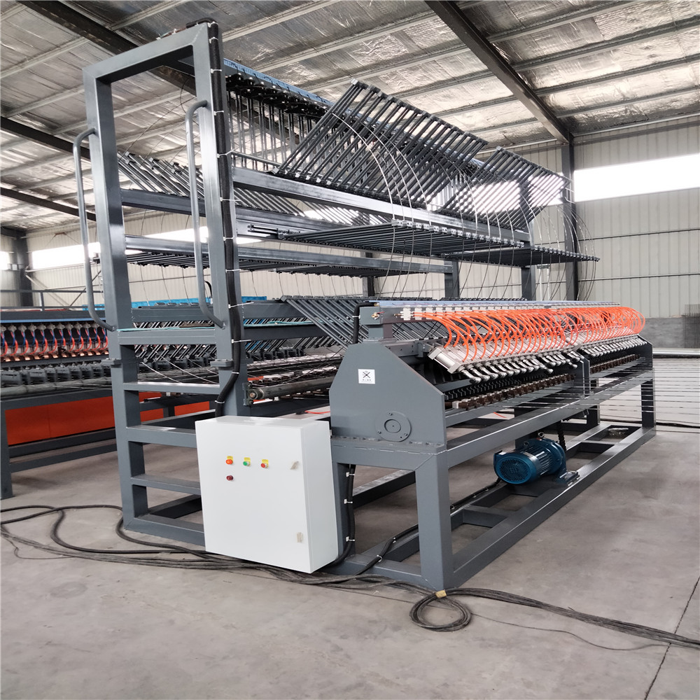 Electric Welded Wire Mesh Making Machine Galvanized