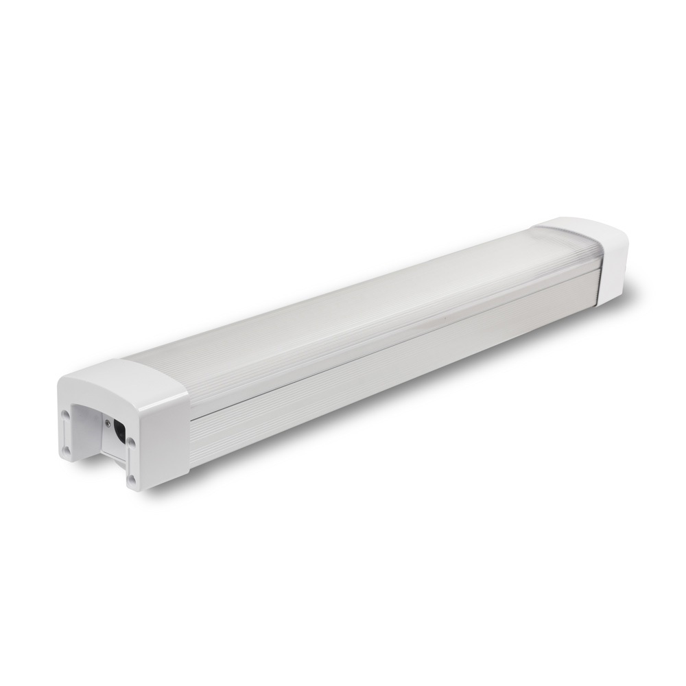 Toppo освещение Tri-proof осветительный прибор 40 Вт vapor proof led 4FT led light triproof IP65 140-150LM/W