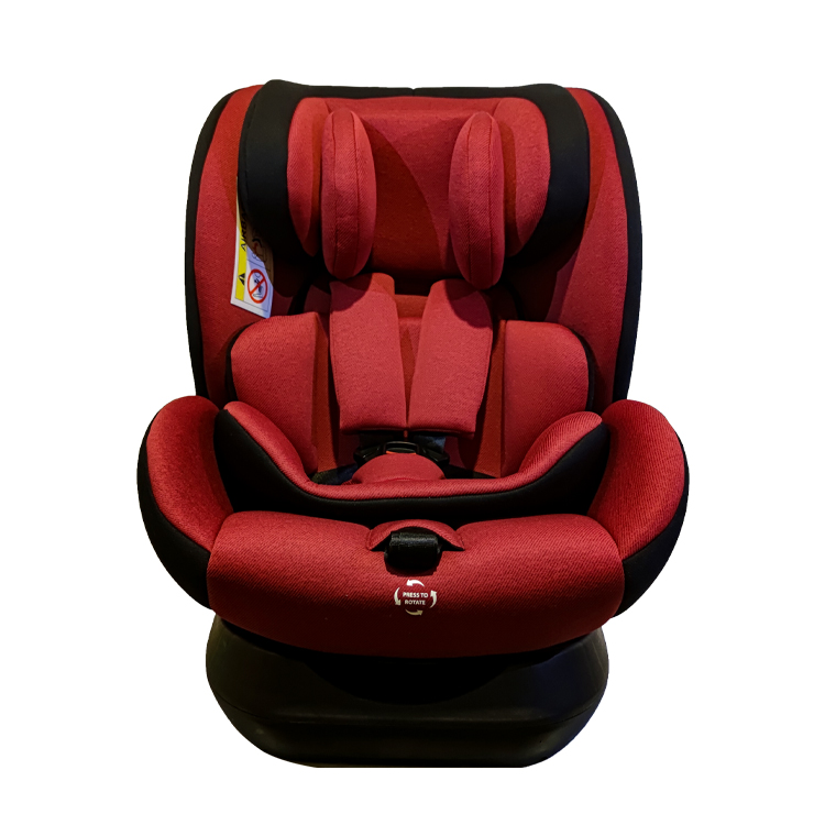 Детское автокресло-трансформер SIDM для группы 0 + 123 С ECE R44/04 с ISOFIX