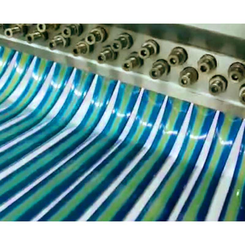 Sour Sweets Belt Gummy Production Line Chupa Chup Sour Belt Candy Machine Liquorice Candy Making Machine