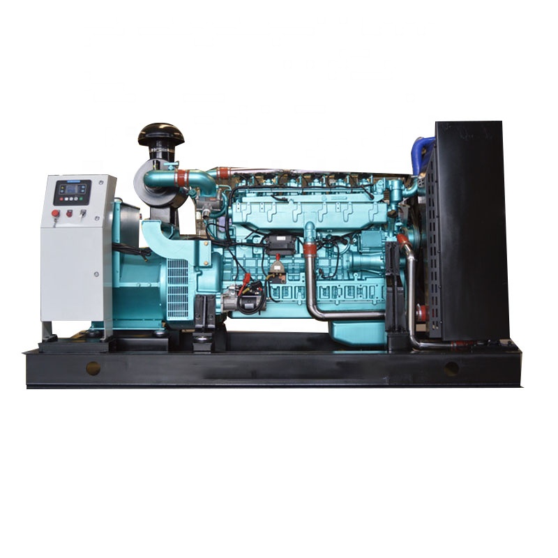 Zero emission 63kva/50kw генератор природного газа Набор Сделано в Китае