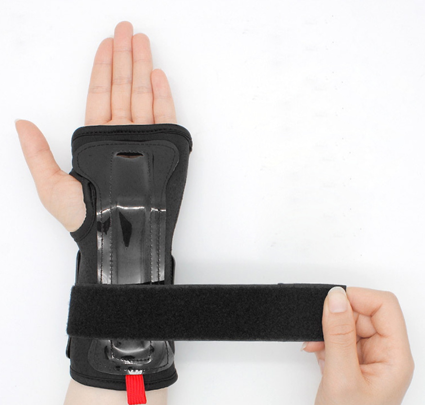 Skating Snowboard Protective Gear Wrist Brace Guards Skating Gloves Wrist guard