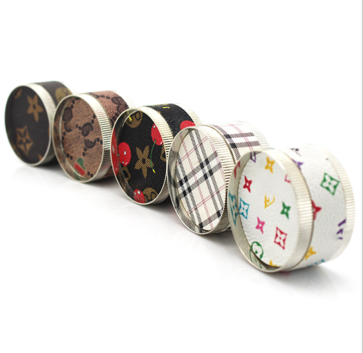 High Quality Tobacco Herb Grinder Multi-function Weed Grinder Weed Grinder Crusher Herb Mill Custom Logo