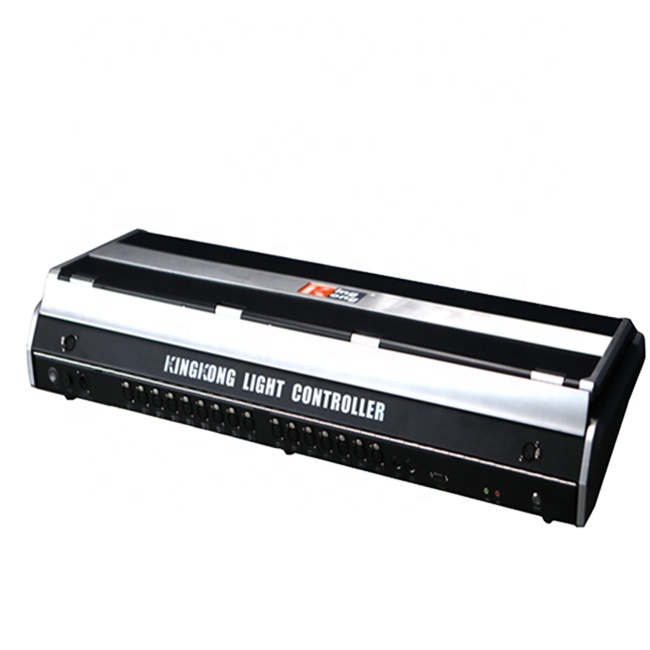 King Kong Baton 6616 DMX Professional Lighting Controller