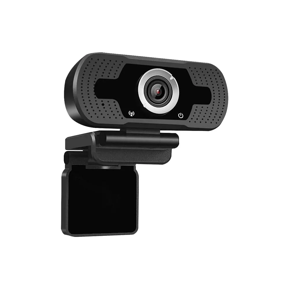 Loosafe 1080P 2K Computer Webcam Laptop USB Camera With Microphone 4MP Autofocus Full HD Webcam 2k