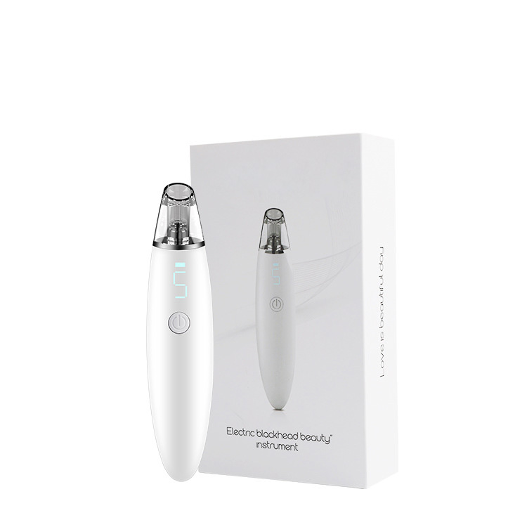 Electric Blackhead Remover Vacuum Pore Cleaner Nose and Face Blackhead Vacuum