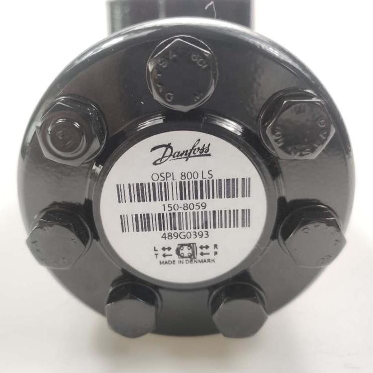 Клапан рулевого управления DANFOSS Kalmar orbitrol NO.: 920207,029 OSPL 800LS 150-8059