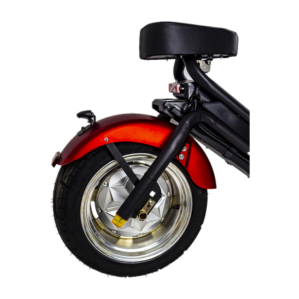 Luqi 2,0 2000 Вт мотор