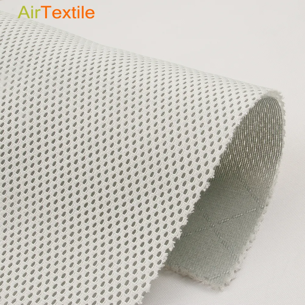 5mm polyester 3d spacer air mesh fabric