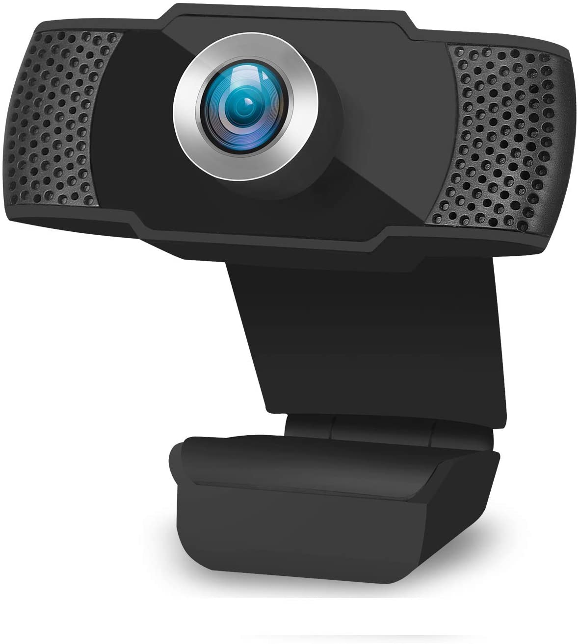 1080P Веб-камера с микрофоном USB 2,0 ПК, ноутбука, настольного компьютера, веб-камера для видеосвязи обучение онлайн в переговорной высшего класса запись
