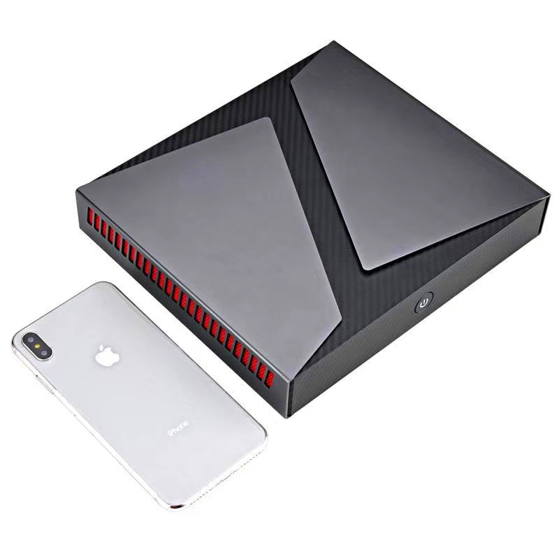 Intel Core I5 9300H / Intel Core I7 9750H / Intel Core I9 8950HK Win10 GX01 мини блоков для настольных ПК компьютер