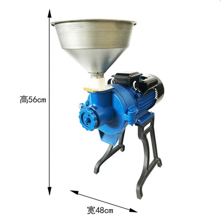 factory direct supply groundnut grinder machine in china stone mill grinders for peanut butter
