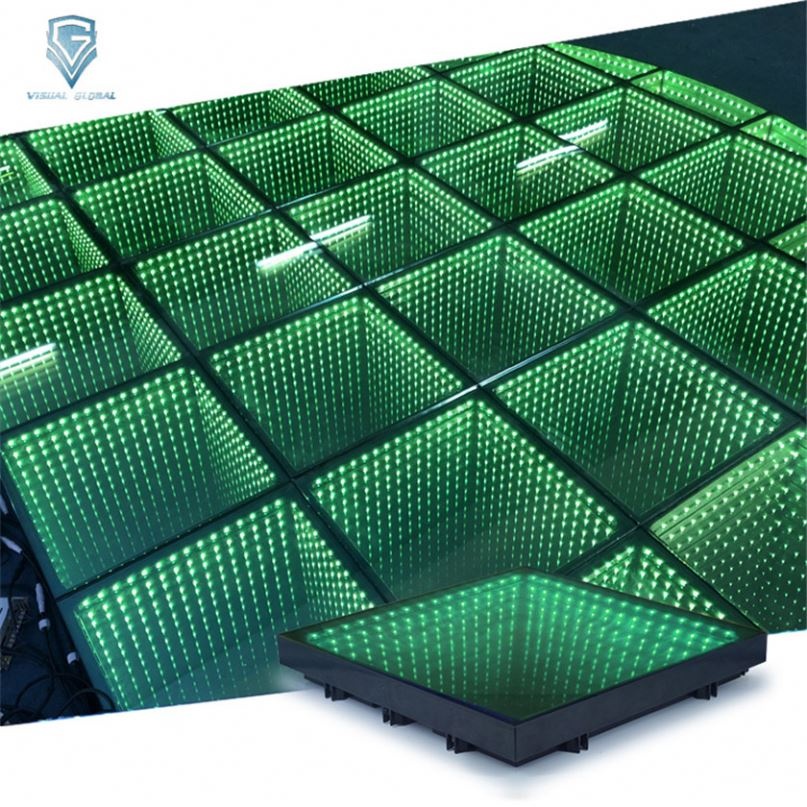 В наличии, регулируемый 3D танцпол для сцены, концерта