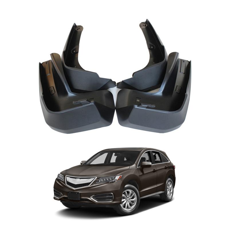 Car Mud Flaps Guard Fender Mudguard for Acura MDX 2013 2014 2015 2016 2017
