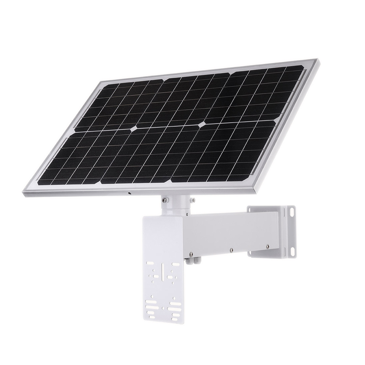 40W20AH solar panel for CCTV 4G camera Camhipro system 2MP kit SIM card