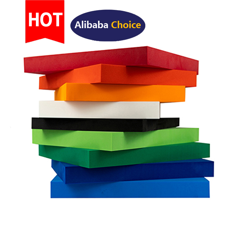 2024 Factory Custom High Density Material Packaging Shockproof EVA EPE XPE Foam Sheet Foam Lining insert