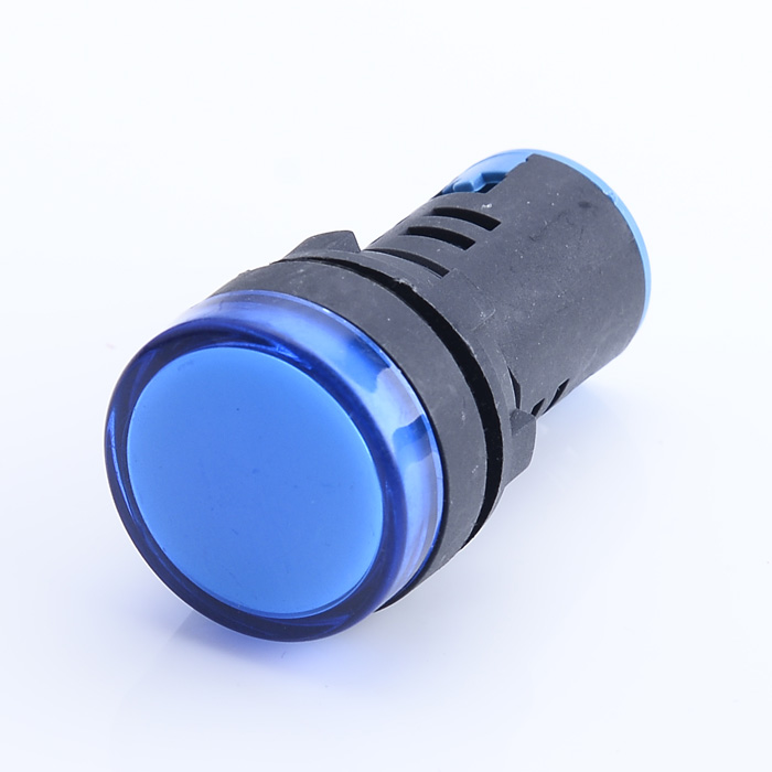 CE AD101-22vm 22mm mini indicator led light lamp digital voltmeter voltage meter