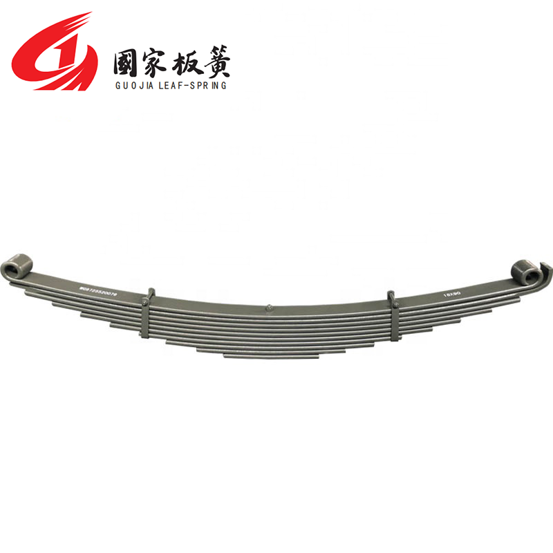 High quality Howo WG9725520077 Heavy Truck conventional Spare Parts Front Leaf Spring