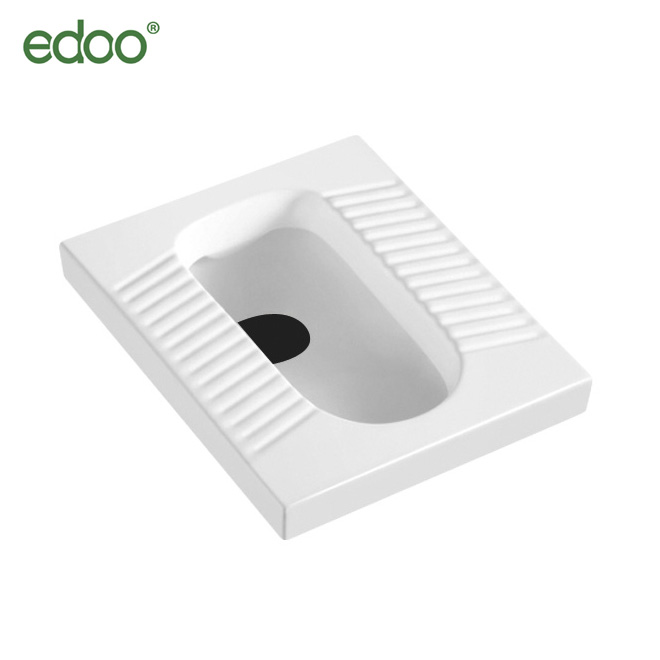 Cheap prices ceramic public squatting pan toilet