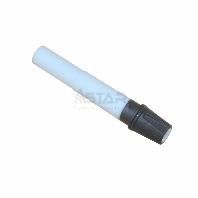 1006485 GEMA IG06 черно-белый вставной рукав-PTFE, полный