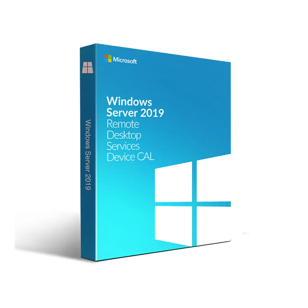 Windows Server 2019 Remote Desktop Services Device Connections (50) Cal Digital Keyhs Send By Email 6 Months Warranty