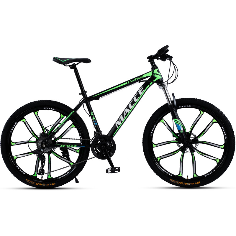 Cross-border wholesale mountain bike outdoor adult off-road variable speed bicycle 26 inch student bicycle issued on behalf of