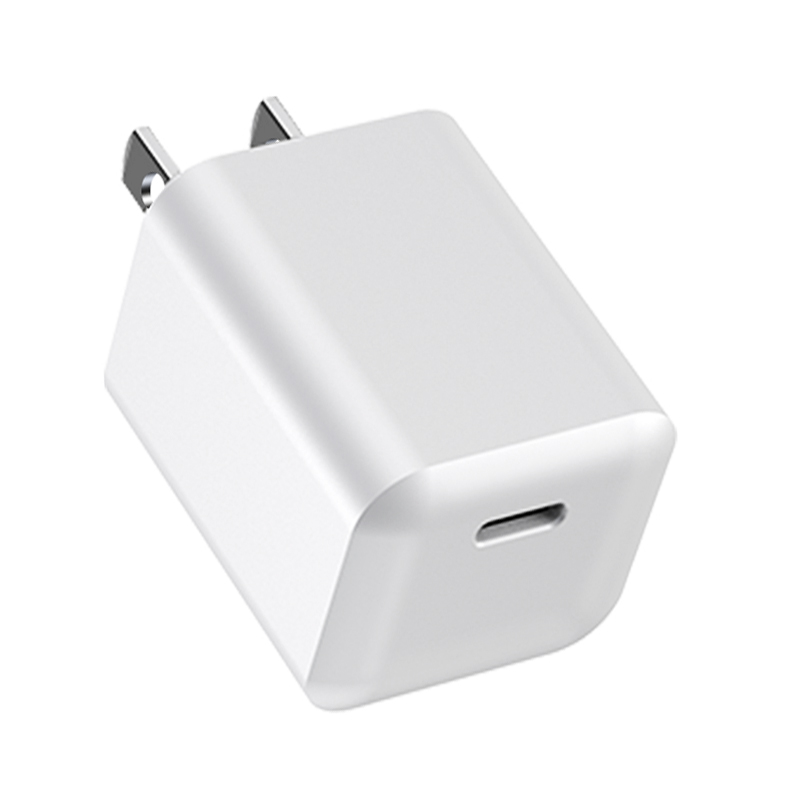 Оптовая продажа, быстрая зарядка qc 3,0 usb c PD 20 Вт, Сетевое зарядное устройство с суперзарядным портом usb типа C pd 20 Вт, адаптер зарядного устройства