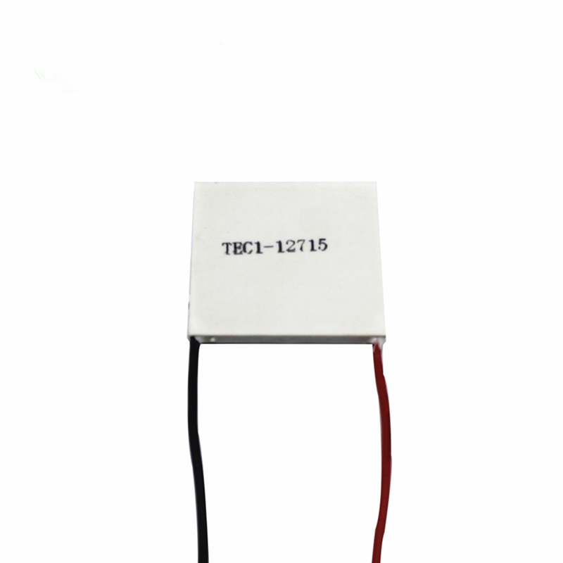 TEC1-12715 15A 137W термоэлектрический охладитель пельтье 40*40*3,3 мм