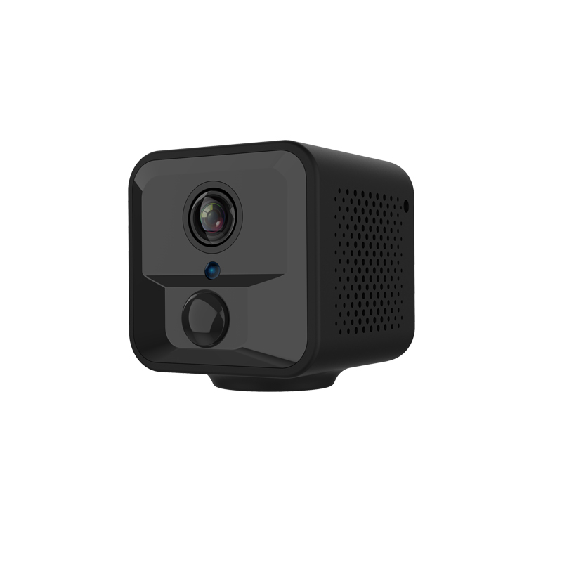 Новинка, низкое энергопотребление, 1 год ожидания, безопасность, Wi-Fi ip мини-видеокамера, беспроводная камера видеонаблюдения