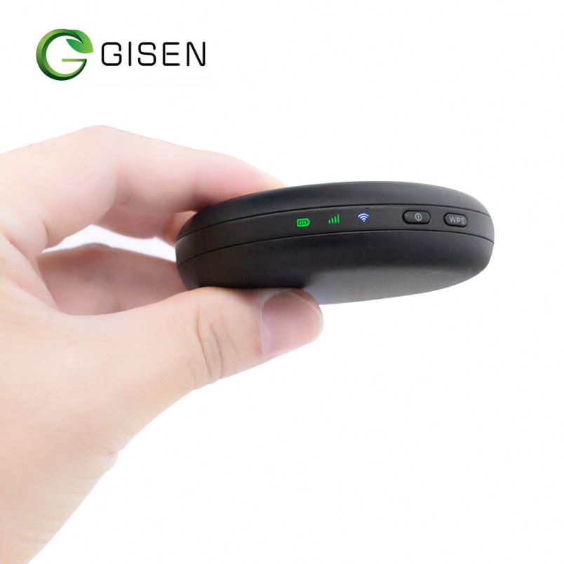 Беспроводной Карманный 4G LTE Hotspot Wi-Fi портативный маршрутизатор для модема WLAN