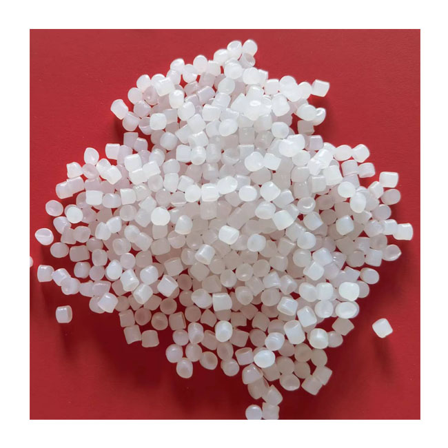 Factory Price Free Sample High Density Polyethylene HDPE PE100 Granules Resin Recycled HDPE Granules for HDPE Irrigation Pipe