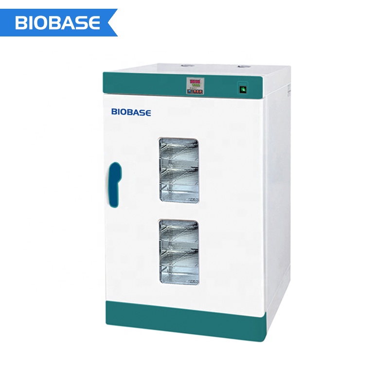 Biobase BOV-V625F Forced Air Drying Oven PID Control with LED Display Over-temperature Protection