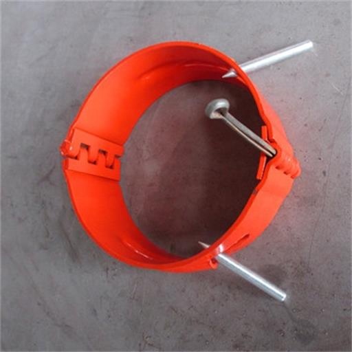 API 10D Hinged Spiral Nail Stop Collars