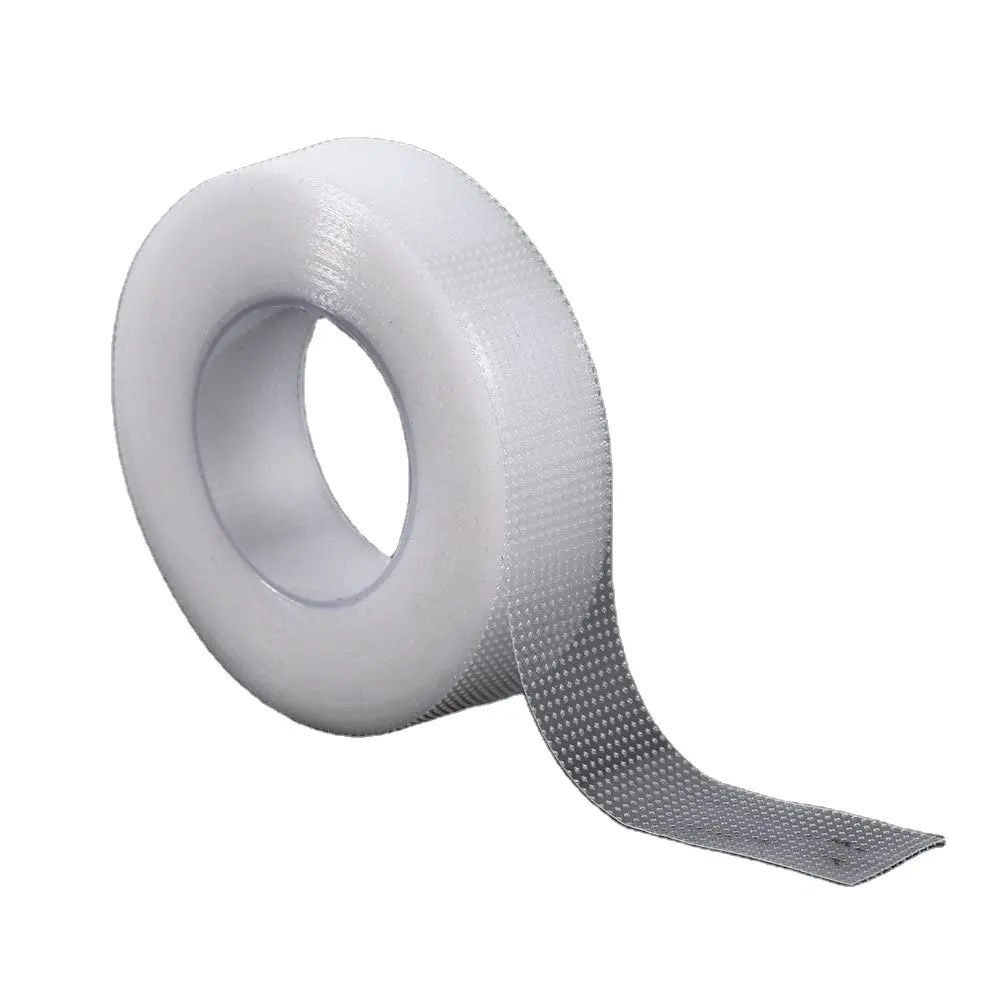 Cheap Price Transparent Surgical adhesive PE Tape,1.25 cm x 10 yds