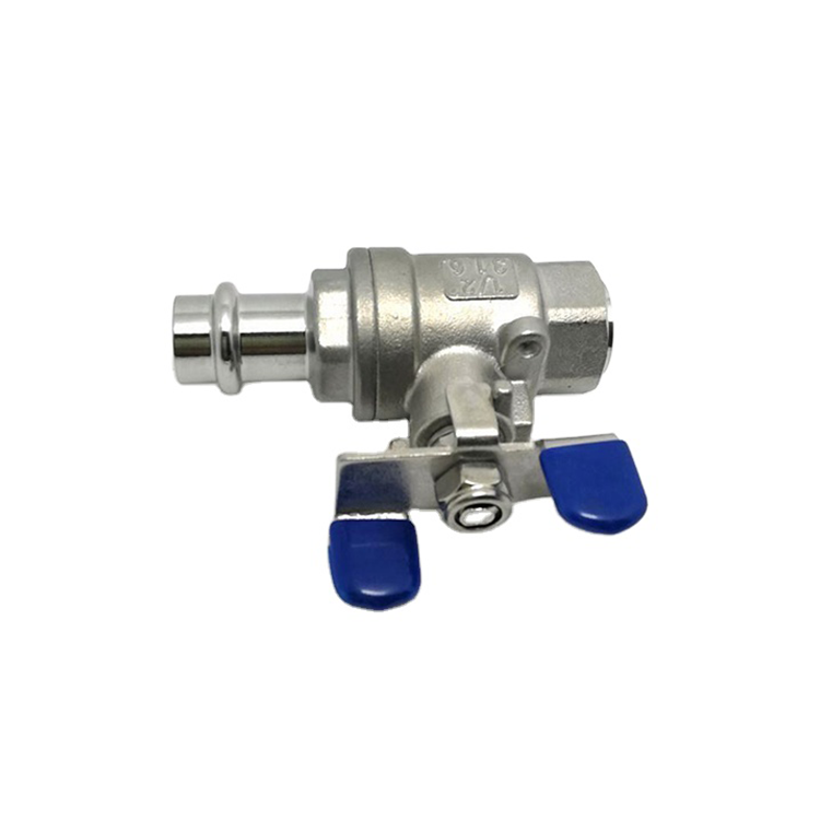 High precise supply customized machine parts cnc machining custom outdoor water filter