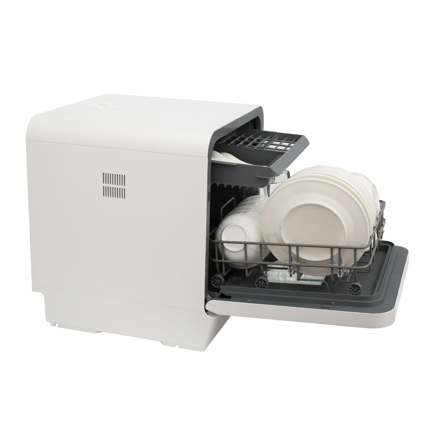 OEM ODM Plastic Countertop UV dishwash машина Ozone для фруктов и овощей, очистки Smart посудомоечная машина