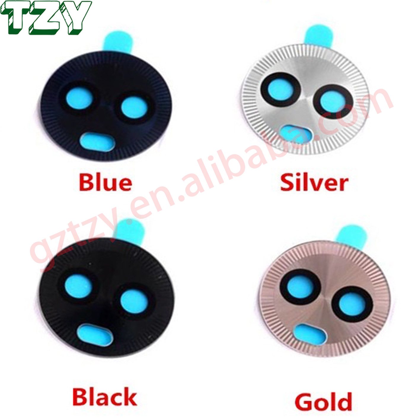 Replacement parts back rear camera glass lens cover for moto G6/G6PLUS/G7/G7PLUS/G7power/G8/G8play/G8plus/G3/G4/X4/G5S/G5/E5/Z4