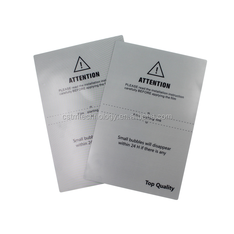 Repaired Soft Universal Hydrogel Film No Glass Phone/Laptop/Watch Protect Silicone TPU Screen Protector para celular Cutter Film