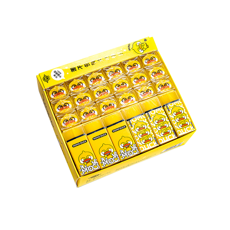 High quality rubber erasers for pencil erasers for school children's supplies