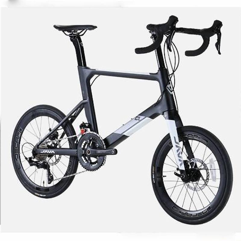 High Quality Cheap Carbon Fiber BMX Bike for Adult Men Student 22 Speed 22 inch JAVA Small Wheel City Road Bike BMX