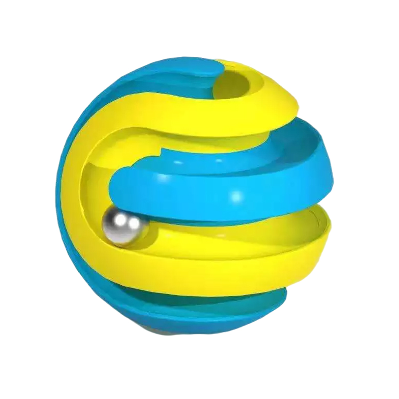 Kids Adults Decompression Stress Relief Toys Spinning Top Fidget toys Pinball Gyro Cube Magnetic Orbit Ball Spinners