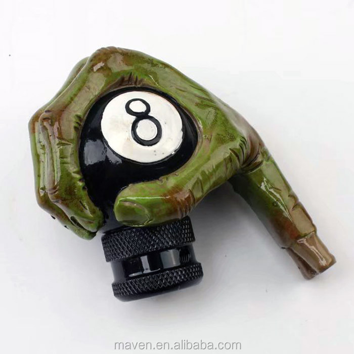 JDM Racing Resin Ghost Claw Devil Hand Ball Shifter рычаг переключения передач