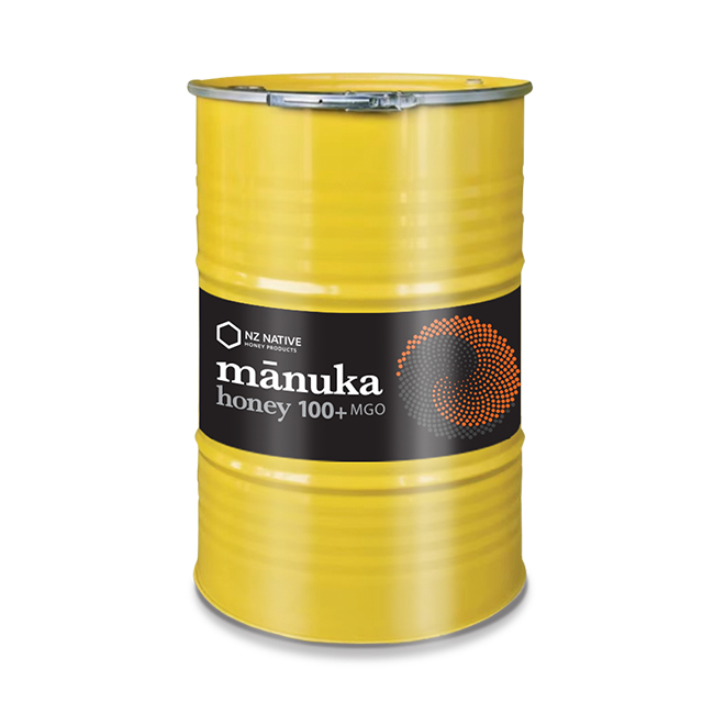 Натуральный мед из Новой Зеландии Manuka, сертифицированный многоцветный мед премиум качества, необработанный мед из Новой Зеландии