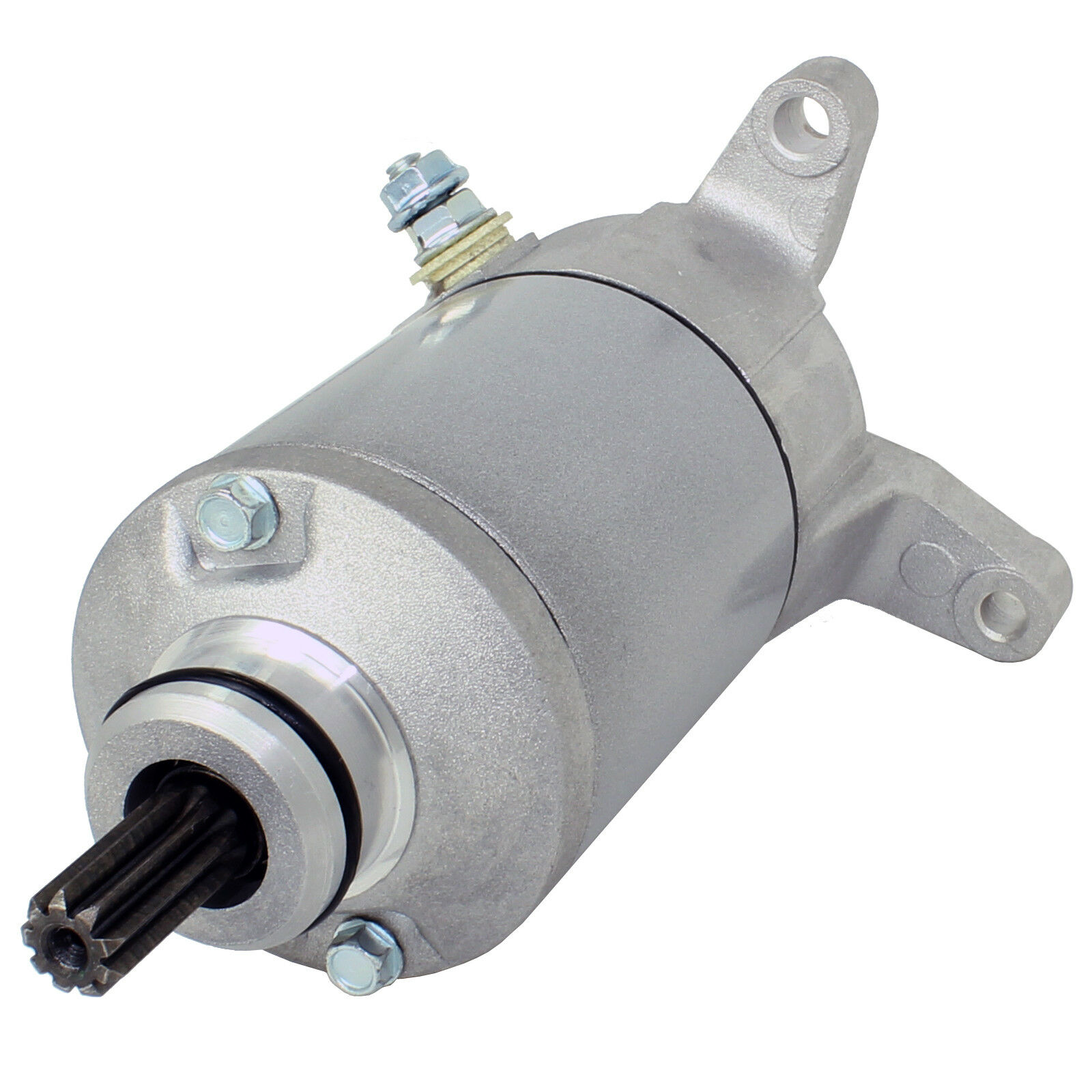 Новый двигатель стартера мотоцикла, совместимый с SUZUKI DL650/SV650/SFV650 2011-2018 Dirtbike CRF31 OEM:31100-19F10