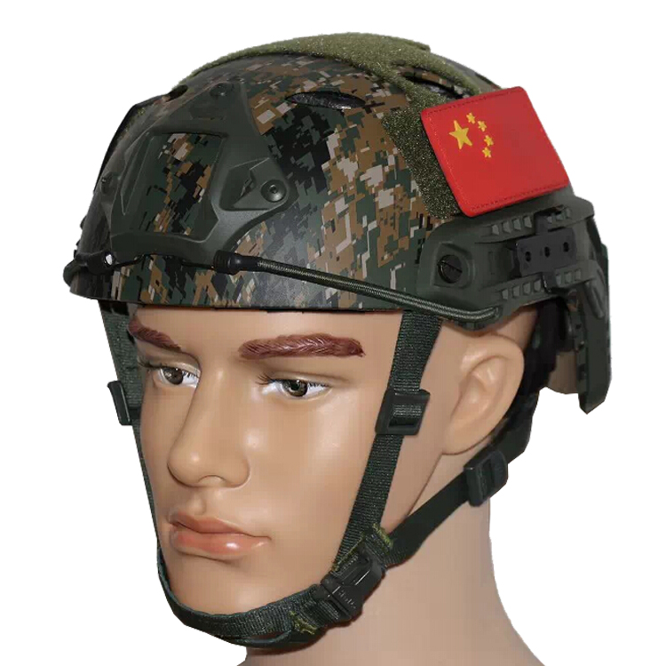 New ABS fast helmet airsoft PJ standard version tactical helmet army military Police anti riot helmet safety