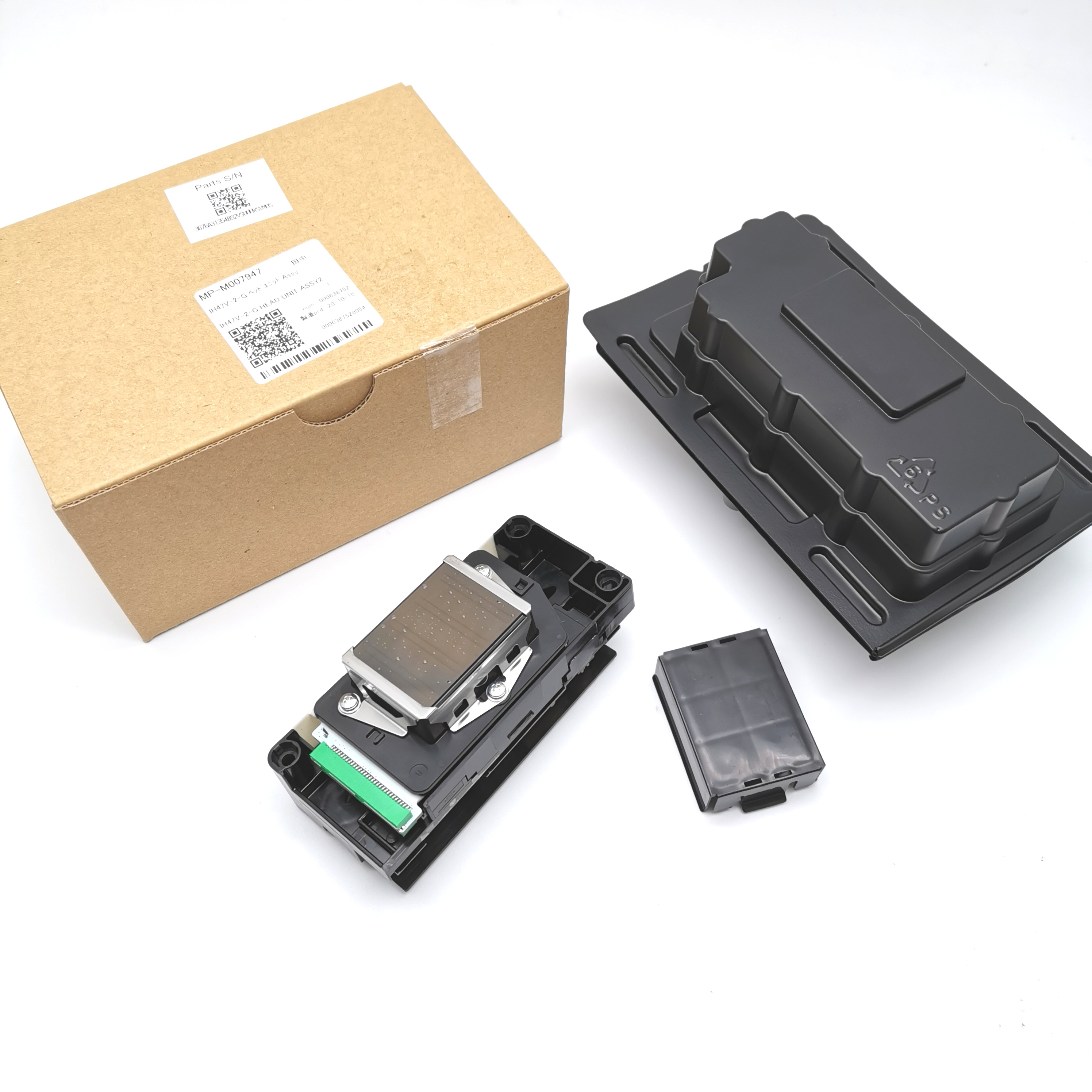 Являются оригинальными Mimaki Dx5 печатающая головка MP-M007947