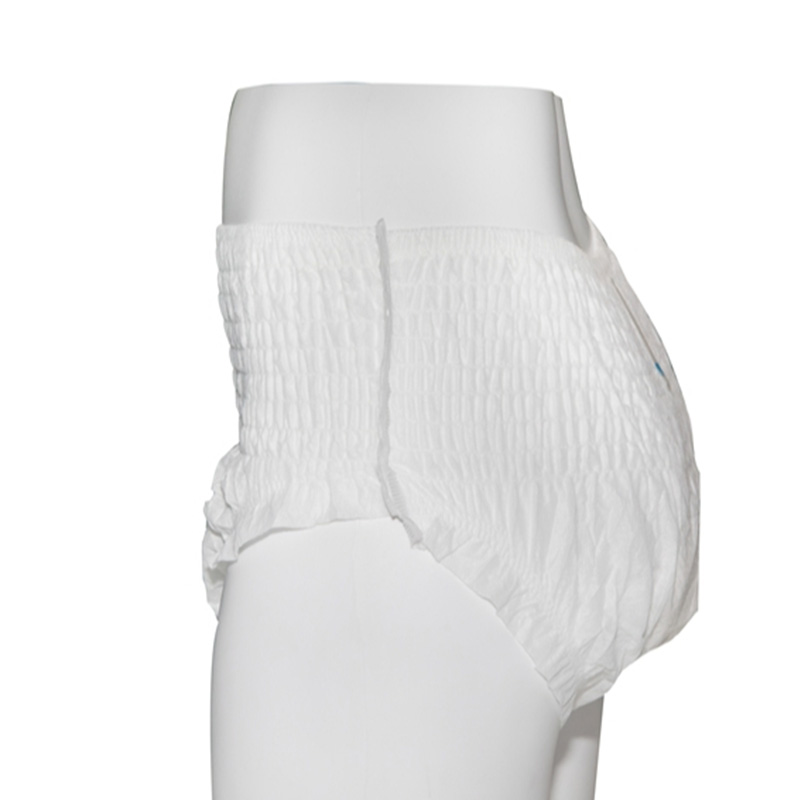 Factory Adult Diapers Stick Waist Adjustable Waterproof Adult Diapers Thick Unisex Adult Diaper