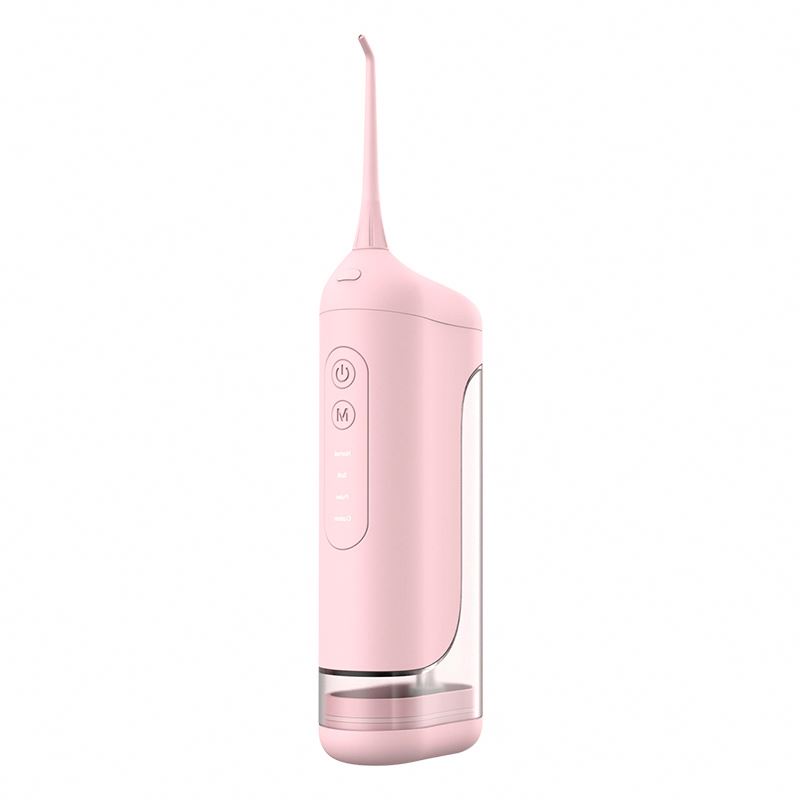 2021 Good Design Portable Cordless Dental For Travel Soft Water Flosser For Teeth