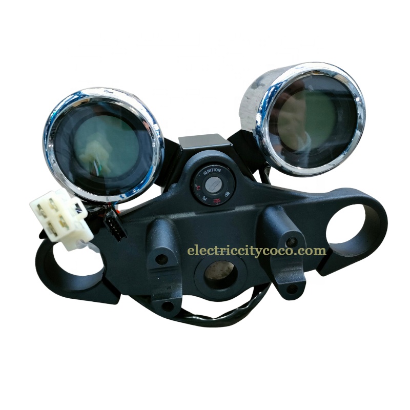 Motorcycle Meter Speedometer Digital For Electric Scooter Citycoco M1P M1S M1 M3
