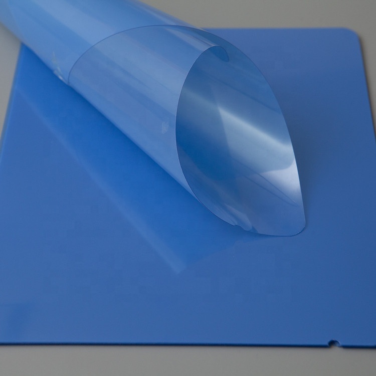 CT DR Medical Image X-ray Film 14X17inch Inkjet Blue Medical dry film for ESPON Printer